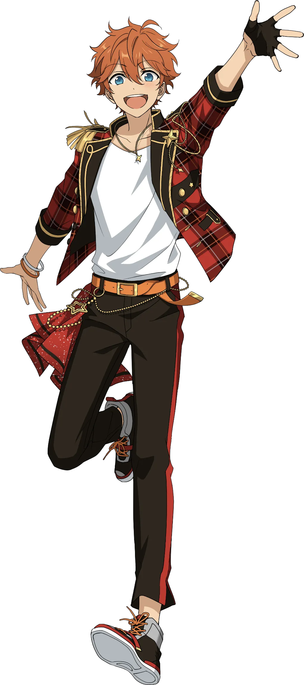 Subaru Akehoshi - Full Body