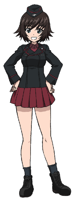 Hida Ema - Full Body