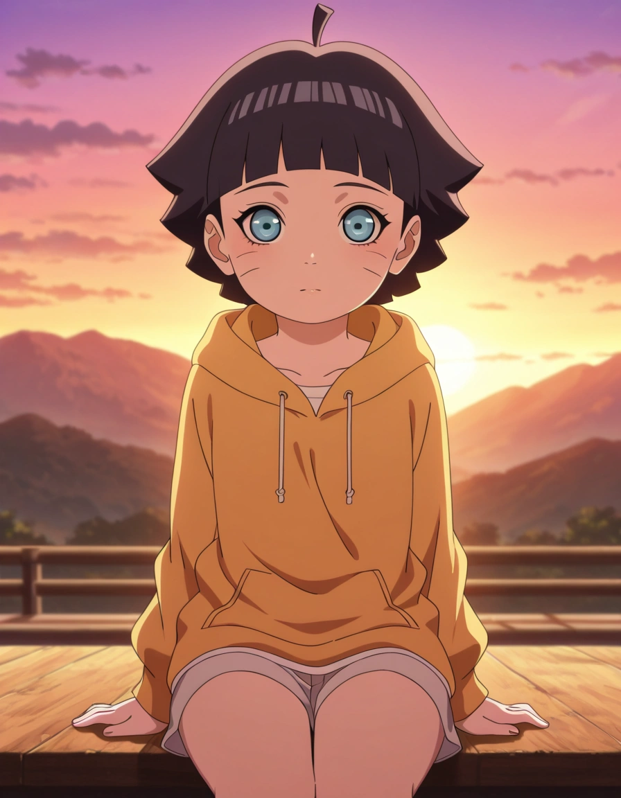Uzumaki Himawari