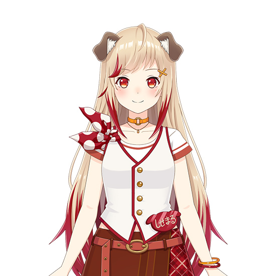 Seshima Rui - Full Body