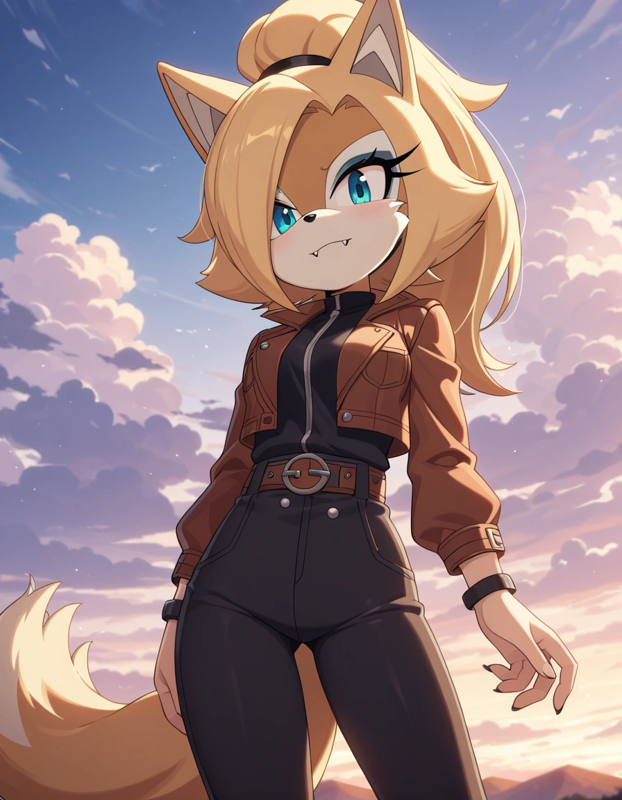 Whisper the Wolf