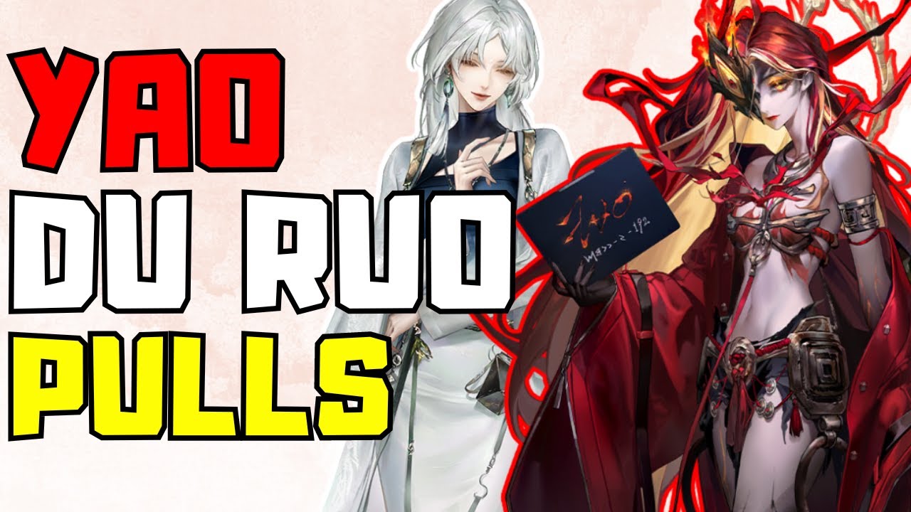 Du Ruo - Full Body