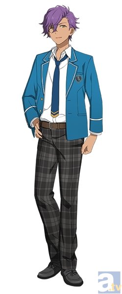 Adonis Otogari - Full Body