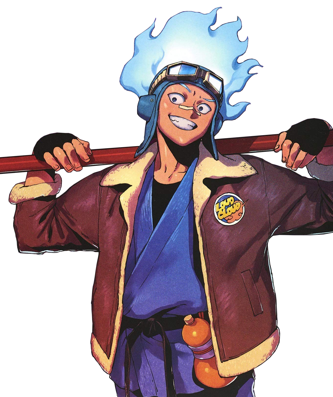 Shirakumo - Full Body