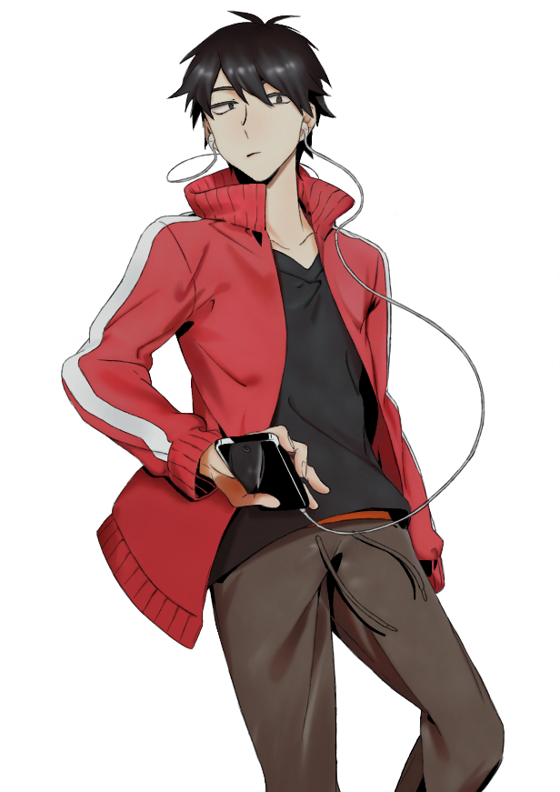 Kisaragi Shintaro - Full Body