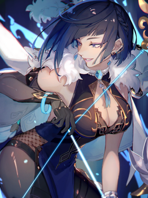Senju - Full Body