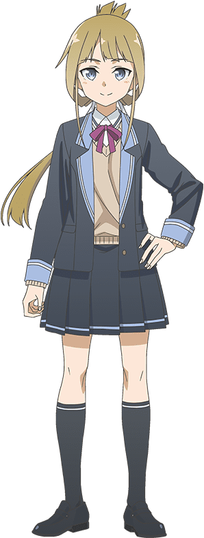 Nogi Wakaba - Full Body