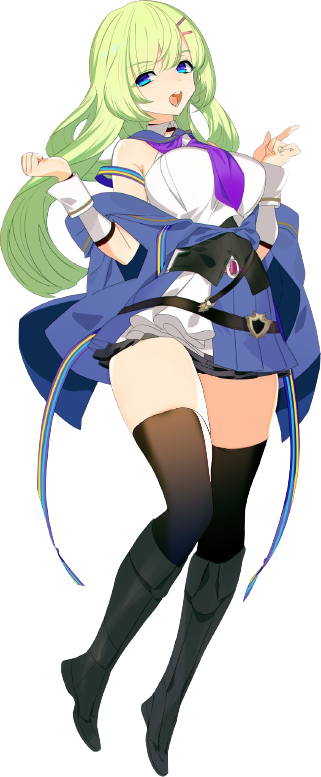 Hotaru Kawabata - Full Body