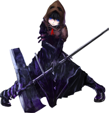 Miranda - Full Body