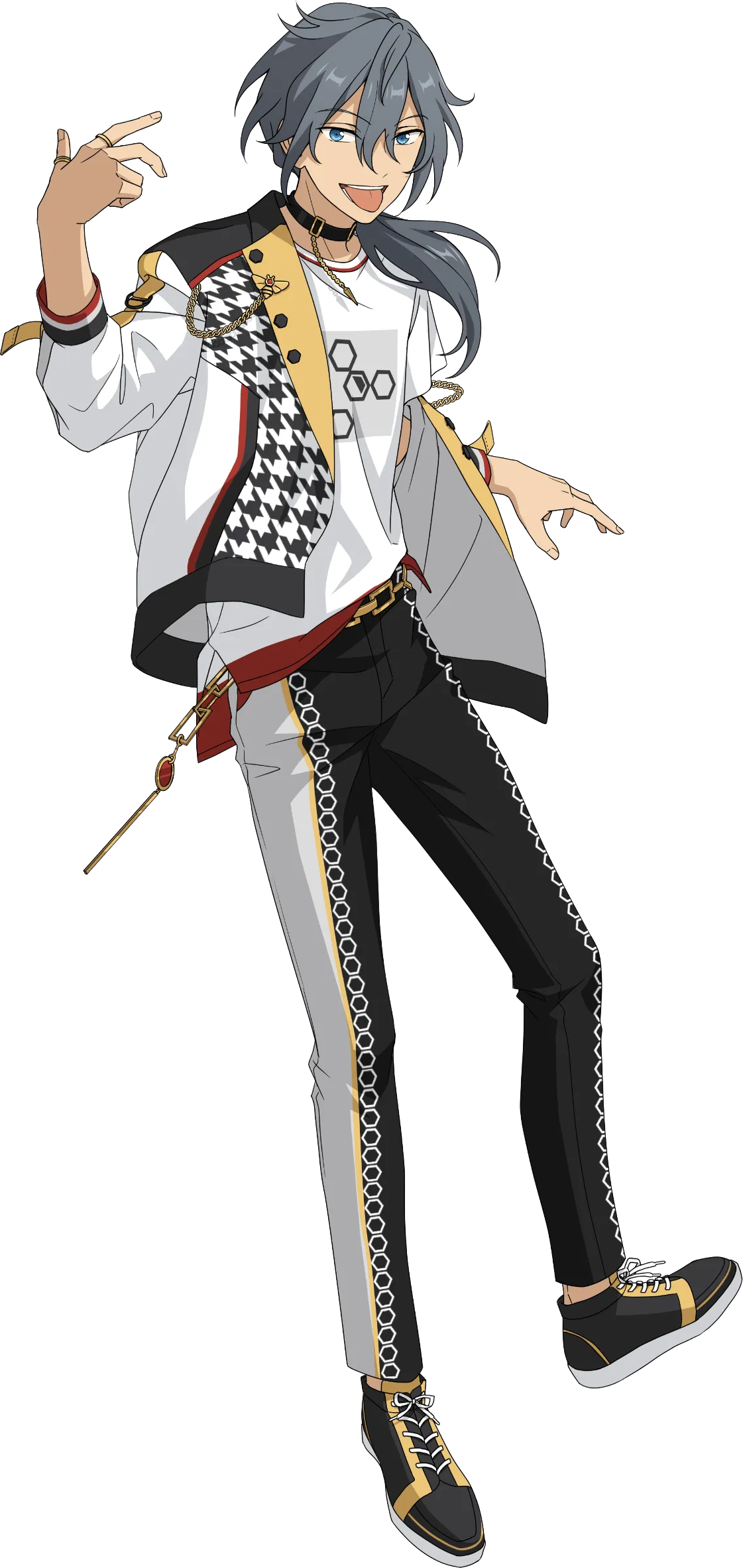 Niki Shiina - Full Body