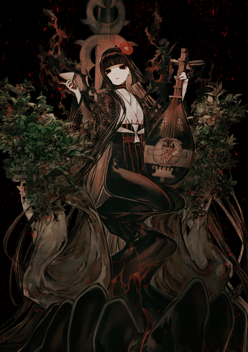 Komahime - Full Body