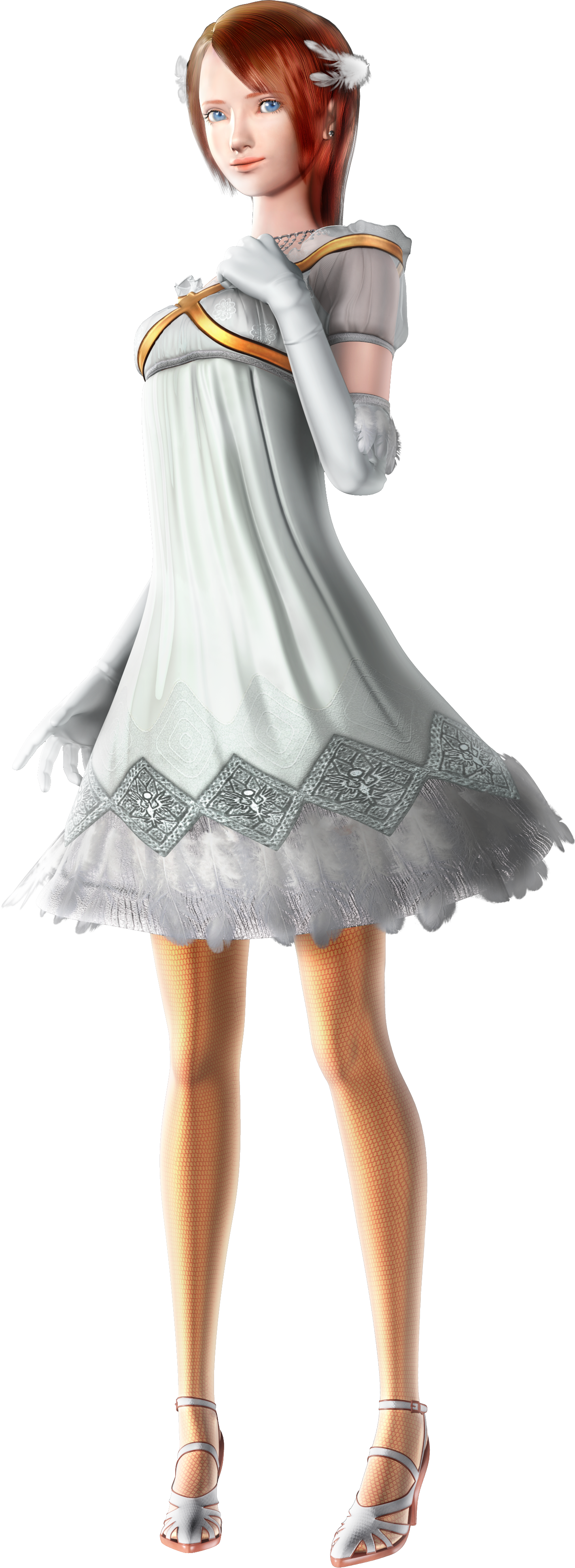Princess Elise the Third - Full Body