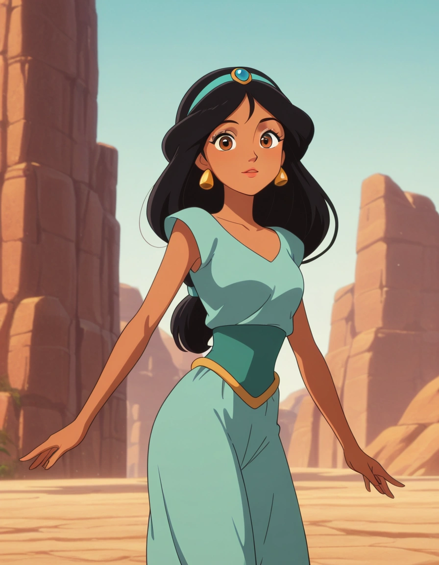 Princess Jasmine