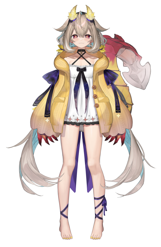 Nasa Utatane - Full Body