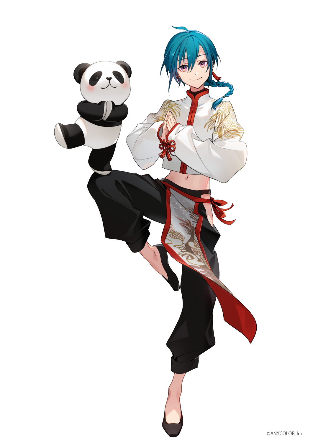 Ryuushen - Full Body