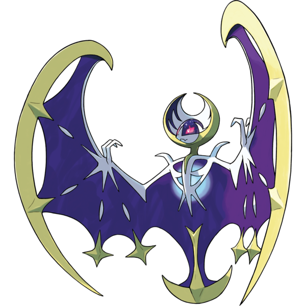 Lunala - Full Body