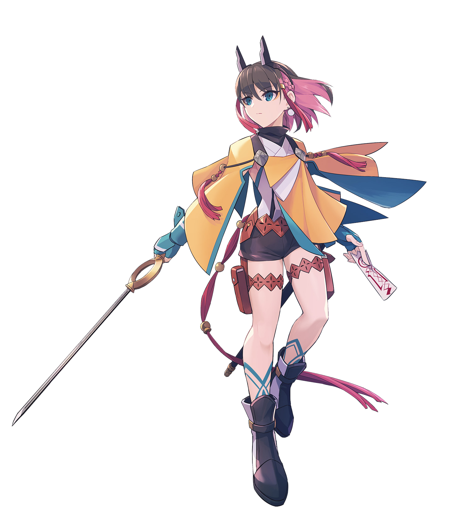 Kirin - Full Body