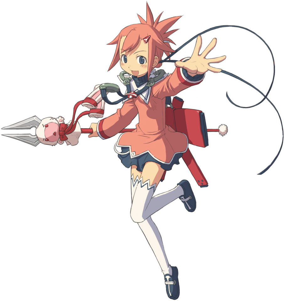 Air Colthearts - Full Body