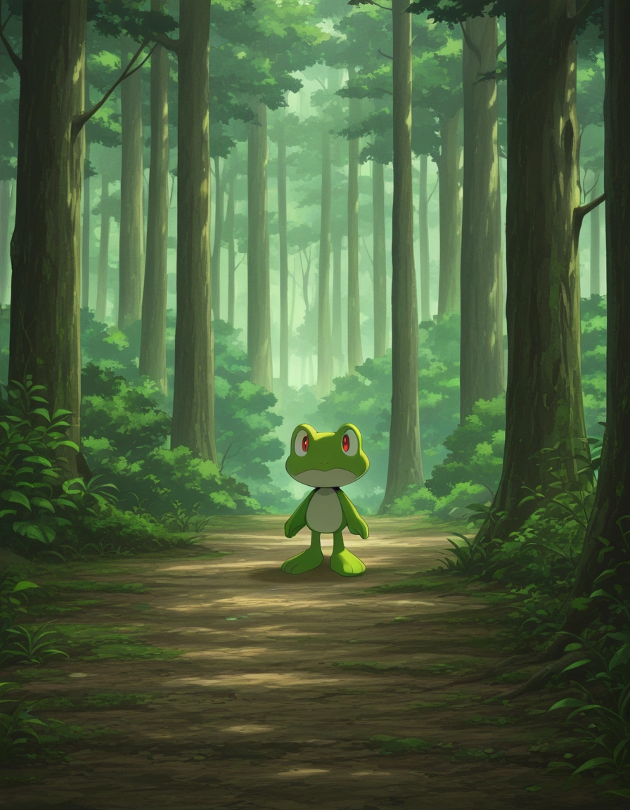 Froggy