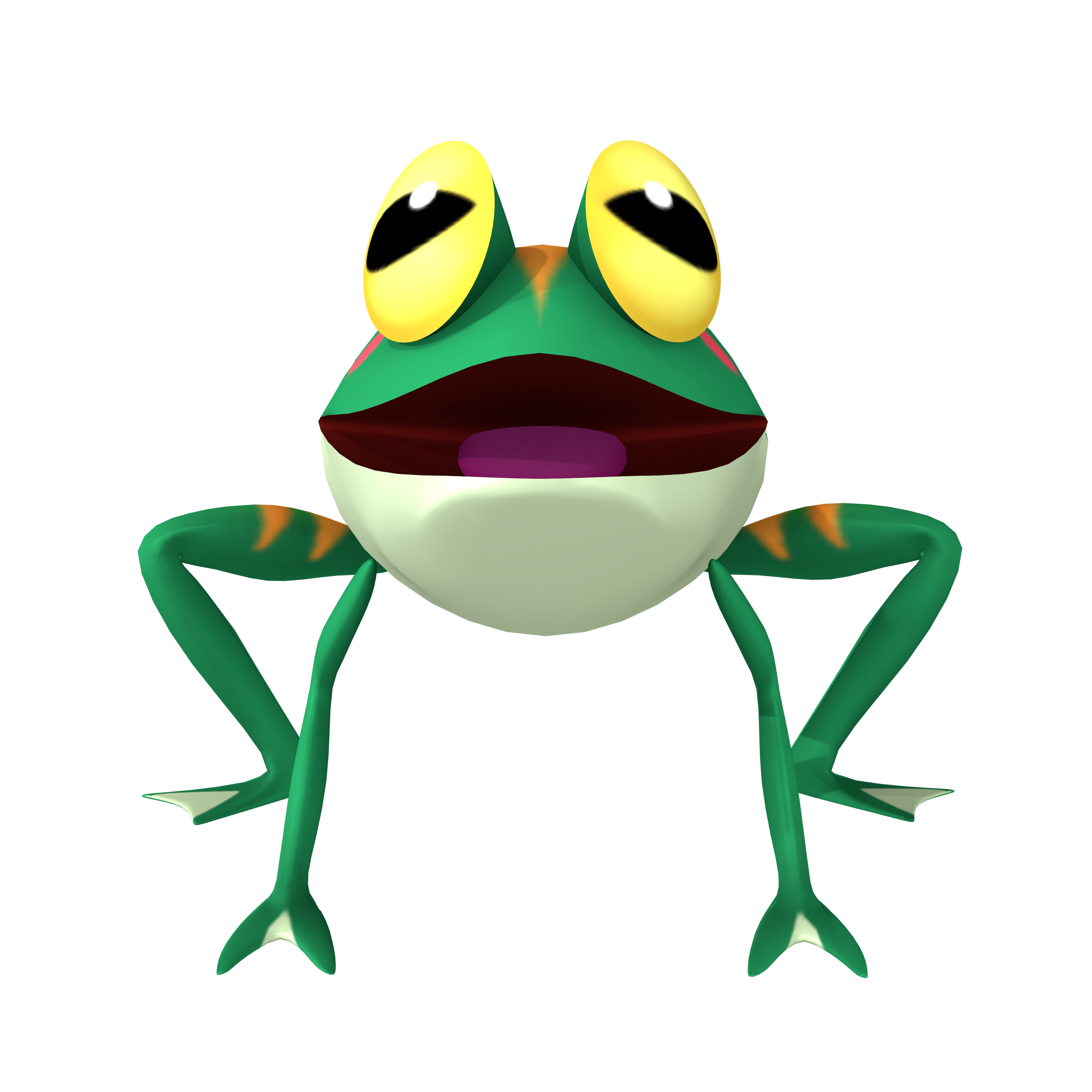 Froggy - Full Body