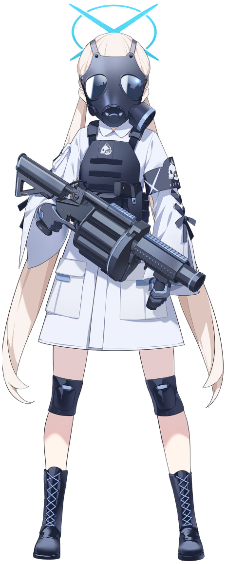 Tea Party Militant - Full Body