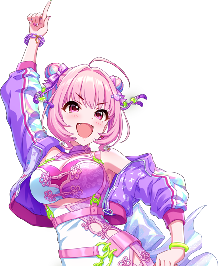 Ringorou - Full Body
