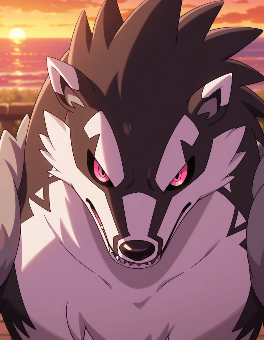 Obstagoon
