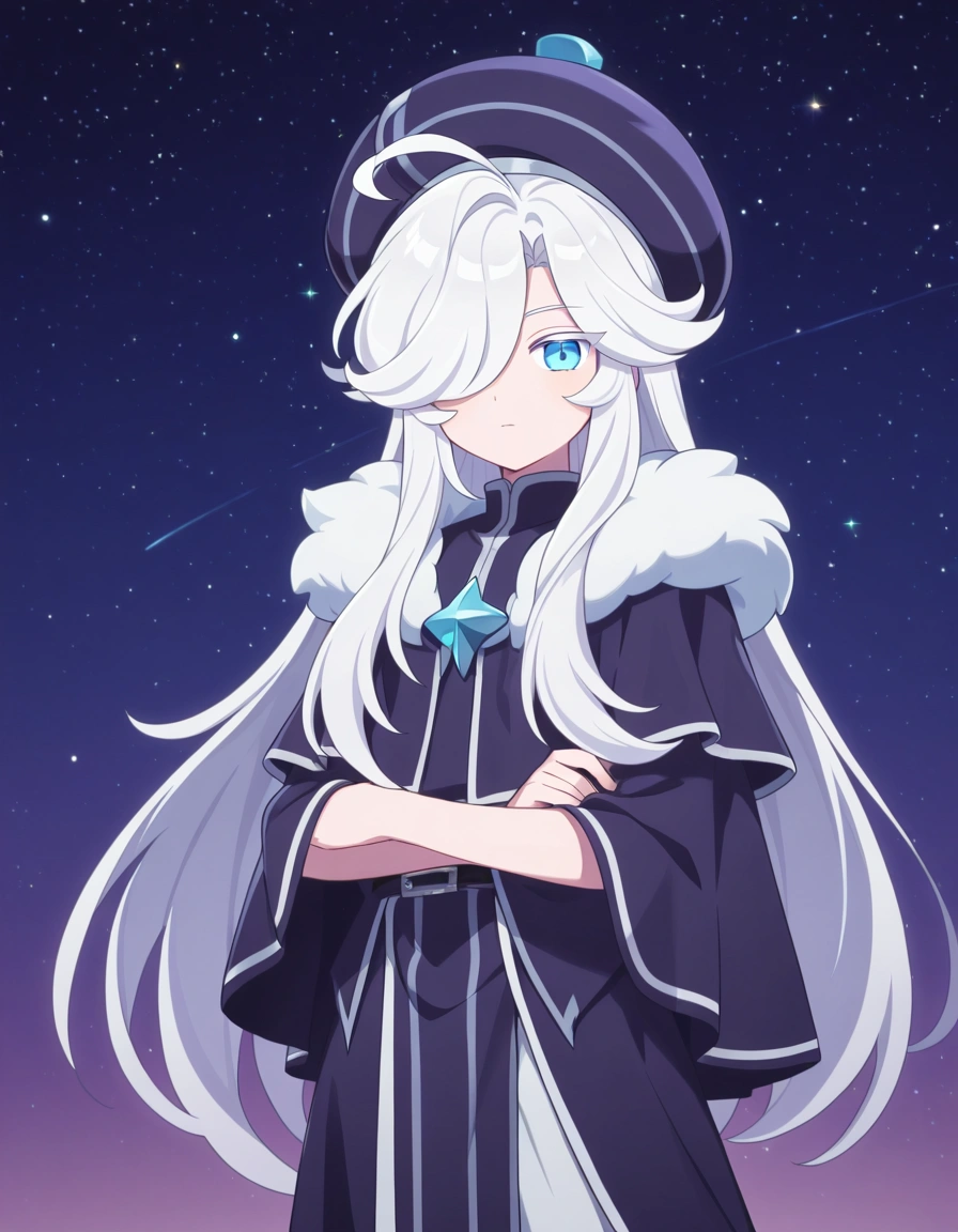 Shadow Milk Cookie