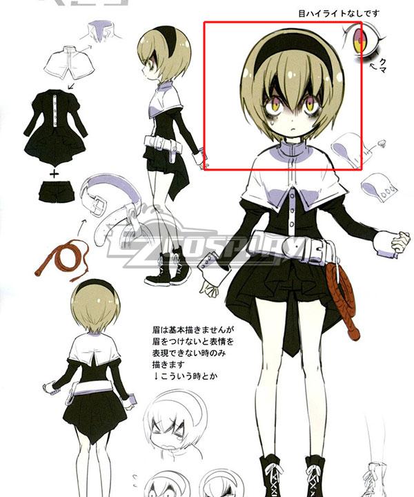 Pekora - Full Body