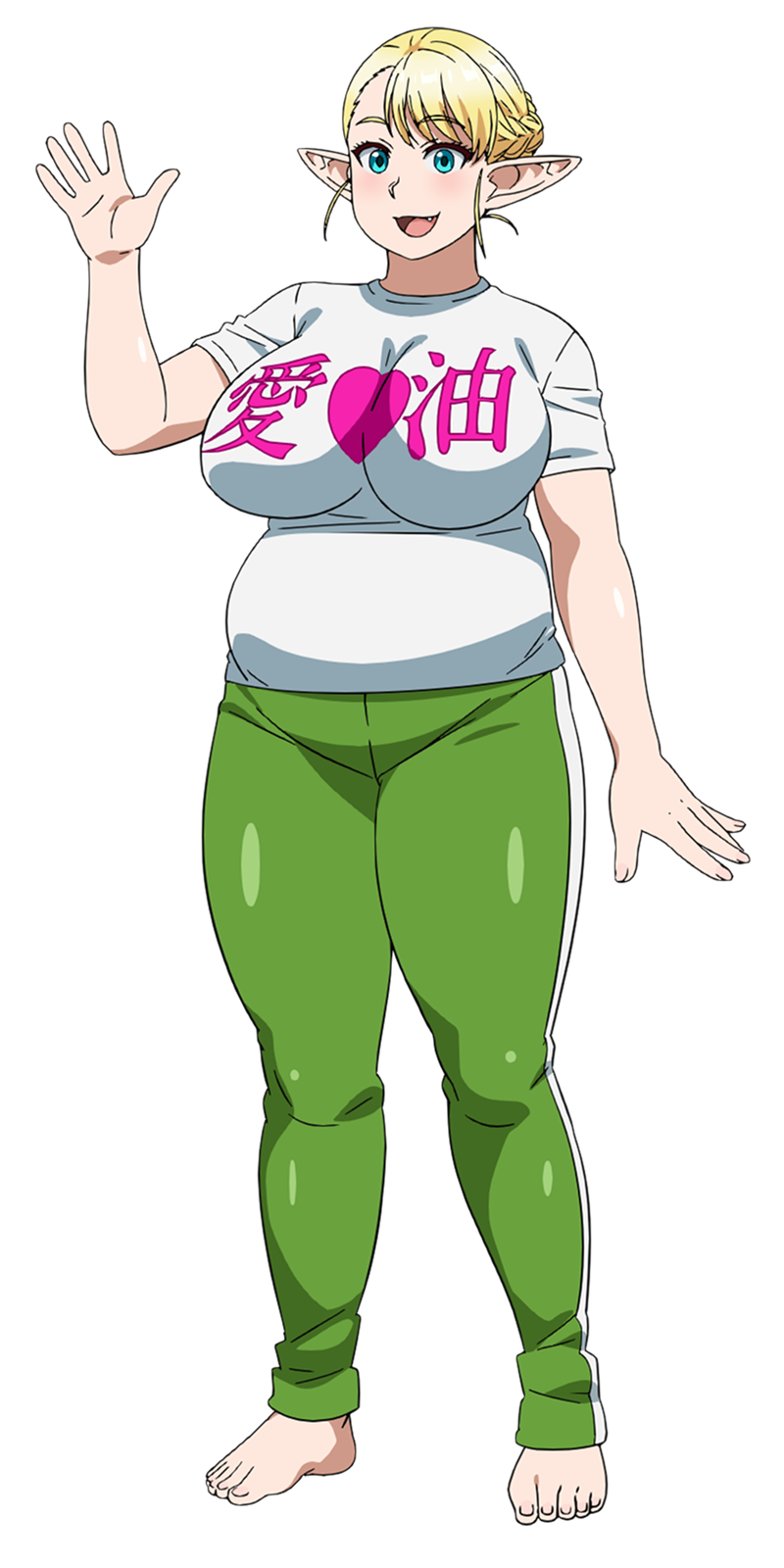 Elfuda - Full Body