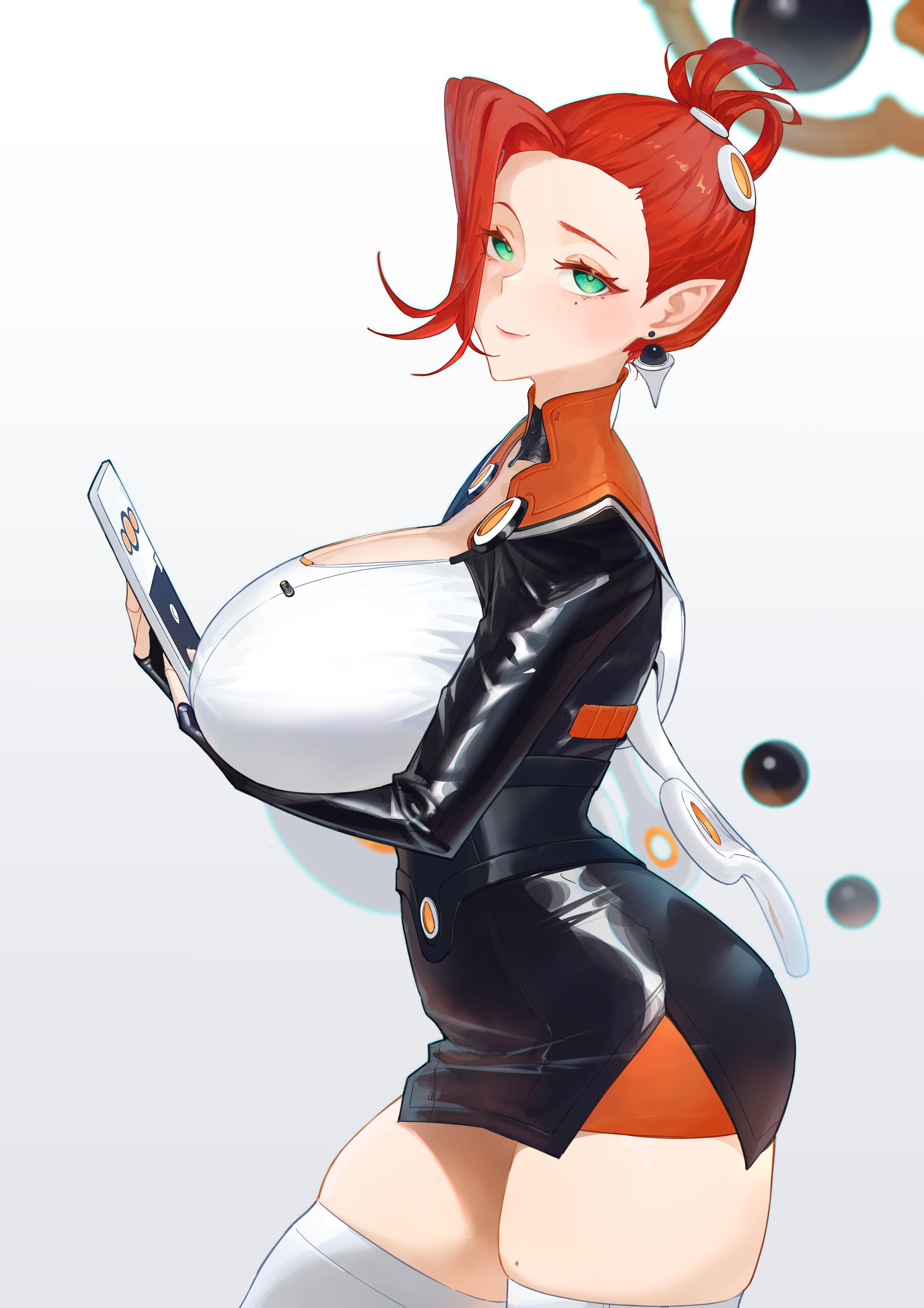 Bertha - Full Body