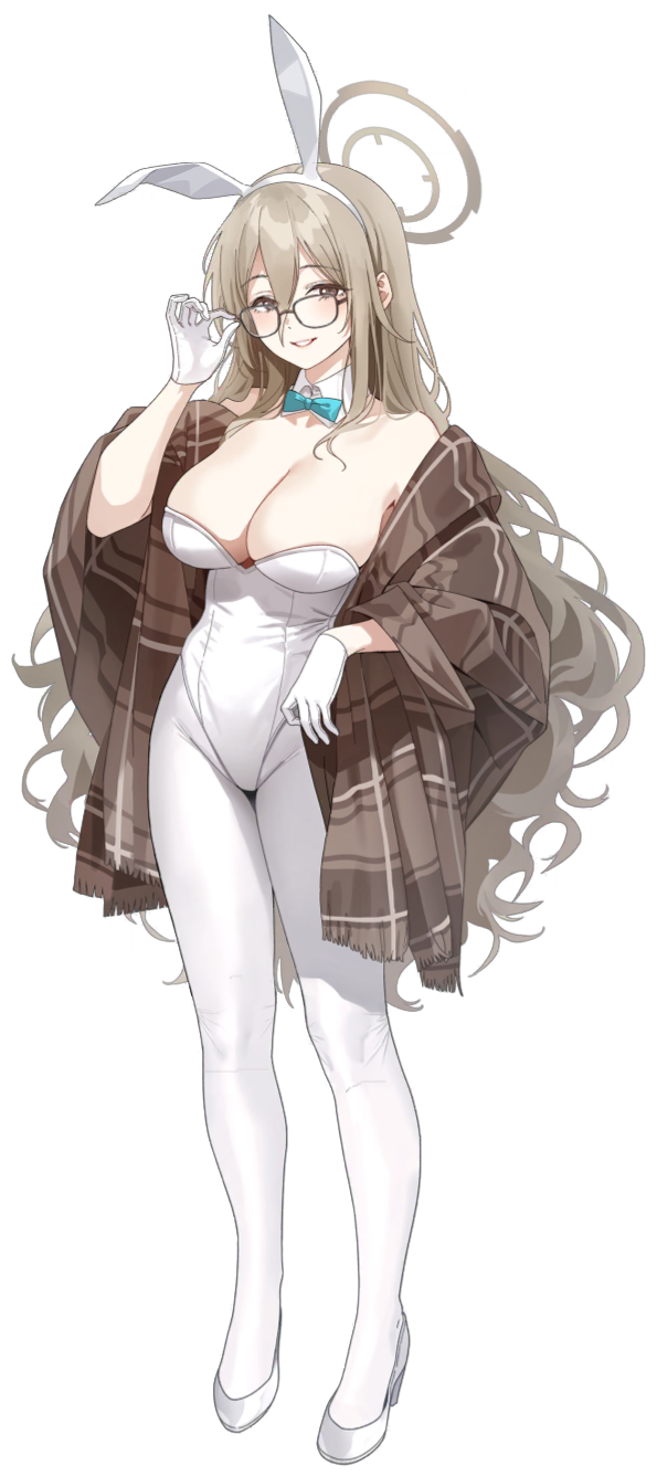 Bunny Girl Guard (SR) - Full Body