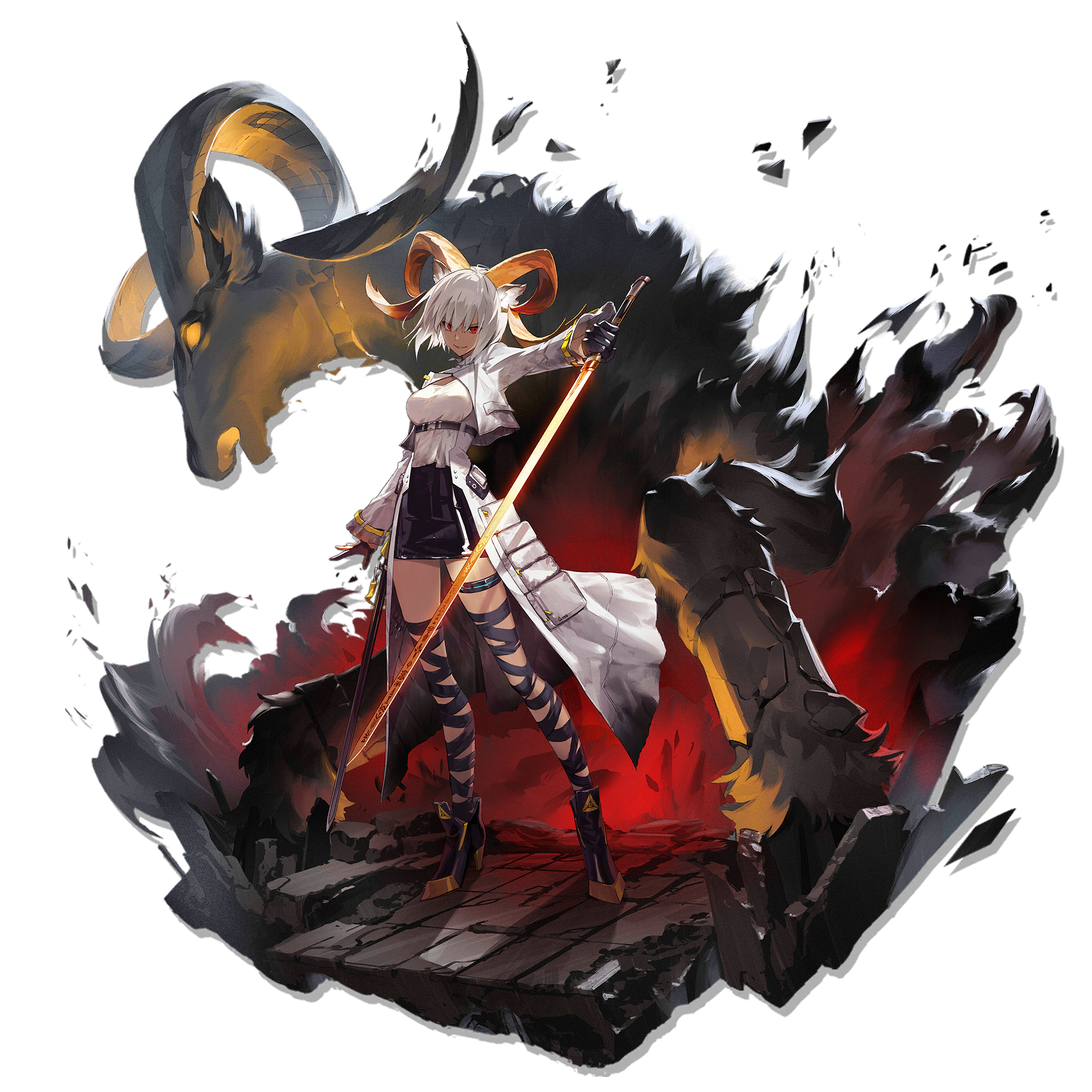 Carnelian - Full Body