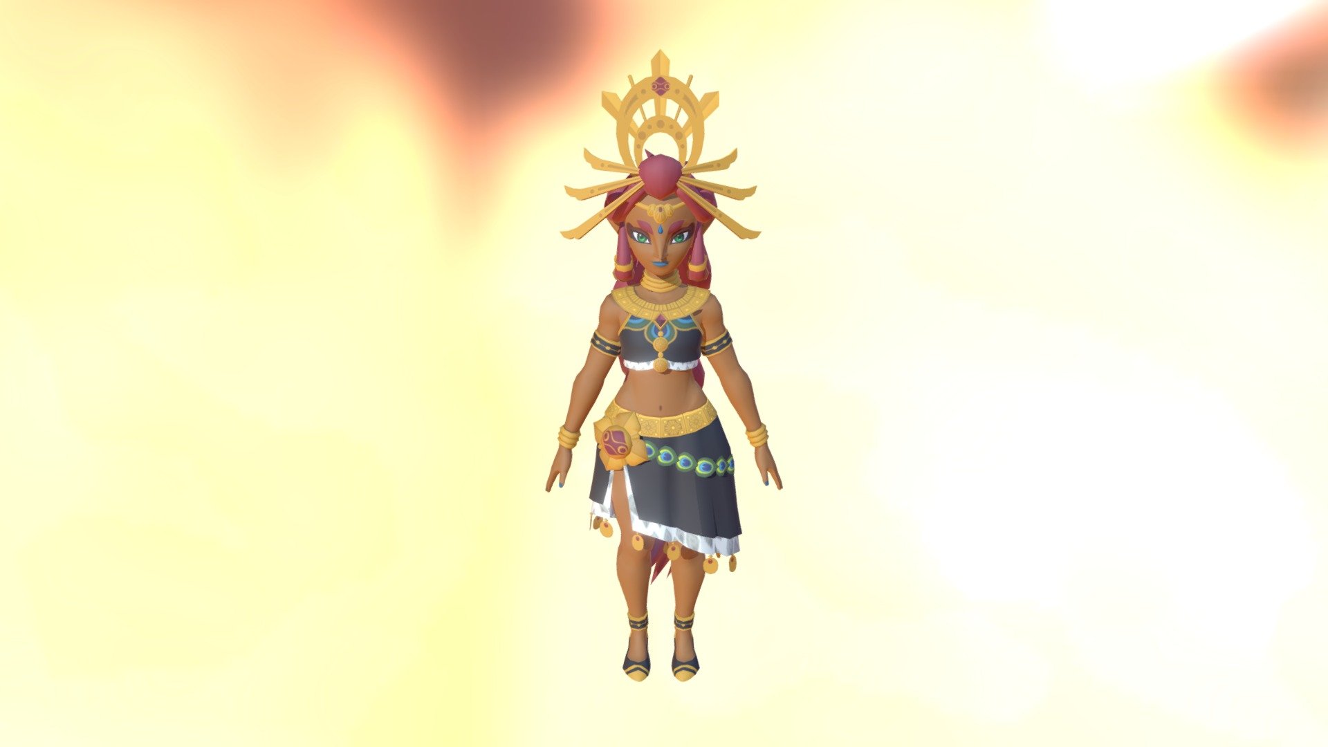 Riju - Full Body