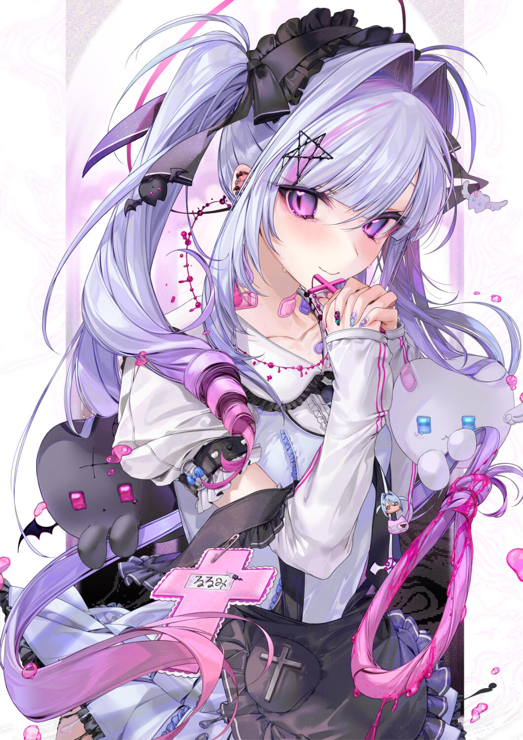 Rurumi Yumemi - Full Body