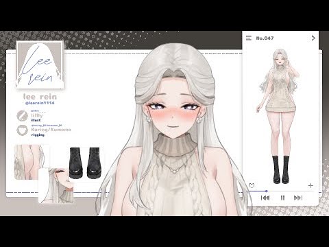 Rein Lee - Full Body
