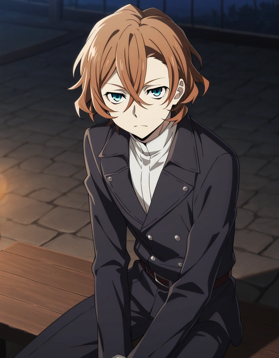 Nakahara Chuuya