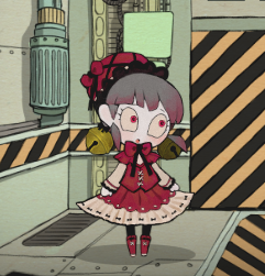 Laetitia - Full Body