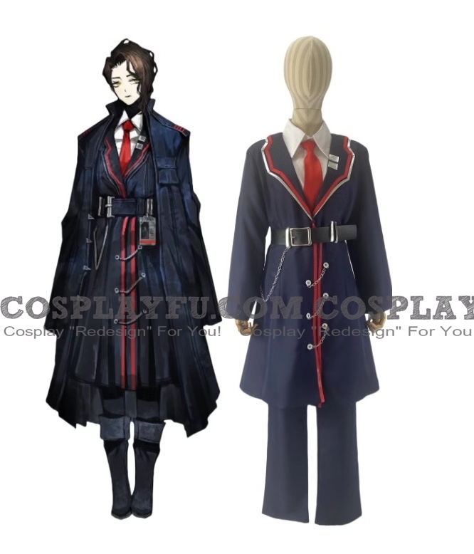 Hermann - Full Body