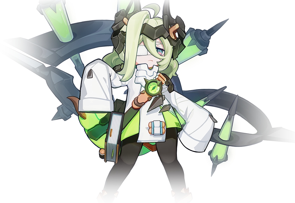 Klein - Full Body