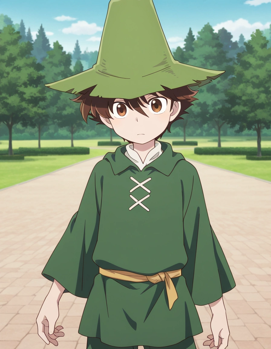 Snufkin