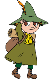 Snufkin - Full Body
