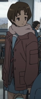 Sakanaka Yoshimi - Full Body
