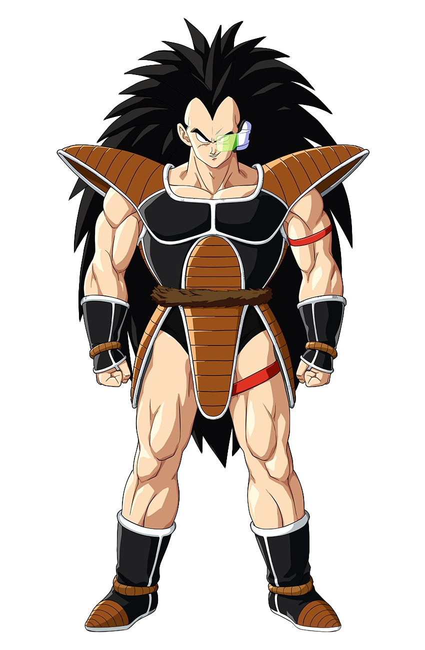 Raditz - Full Body