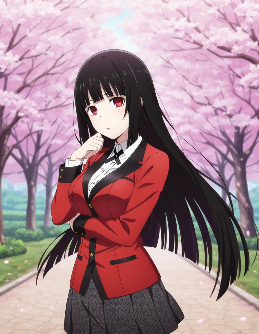 Jabami Yumeko