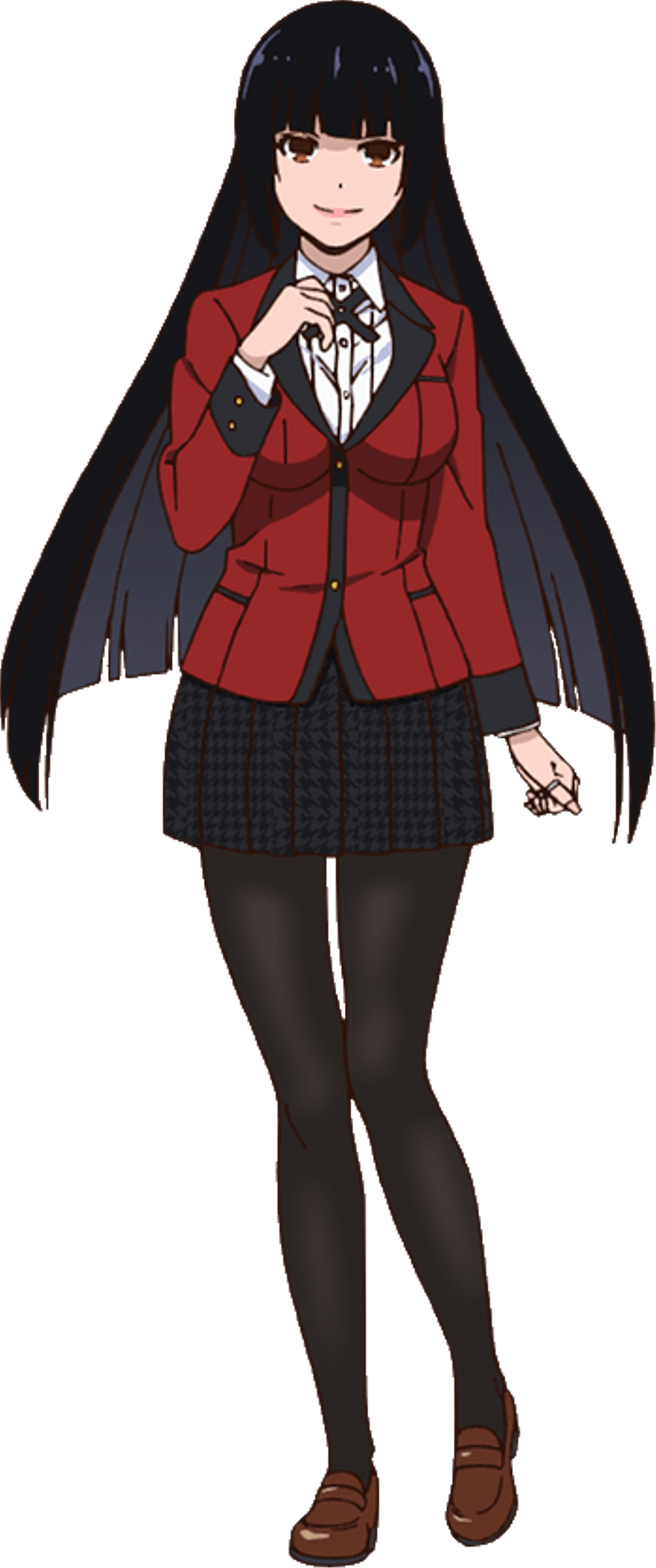 Jabami Yumeko - Full Body
