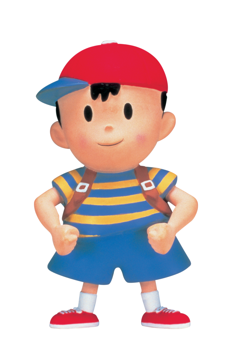 Ness - Full Body