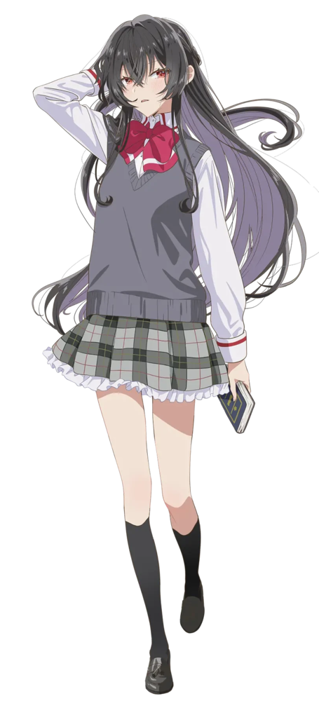 Koto Satsuki - Full Body