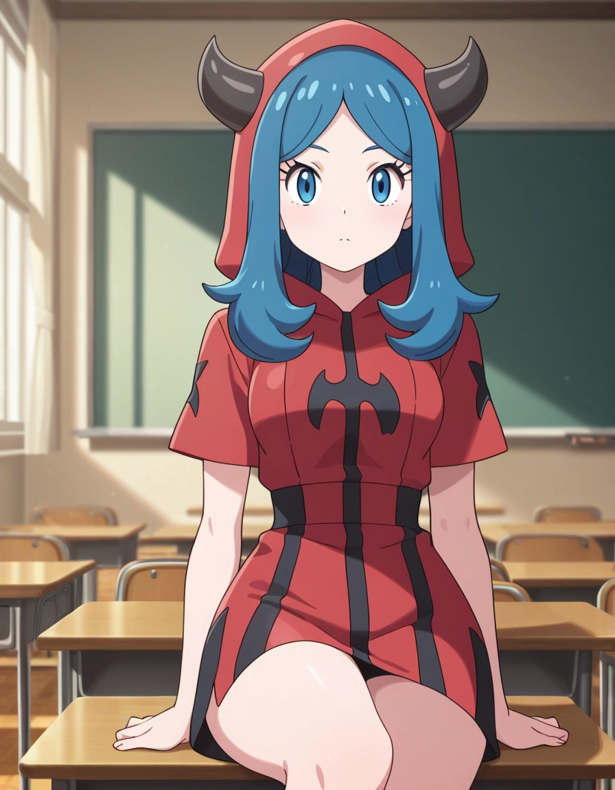 Team Magma Grunt