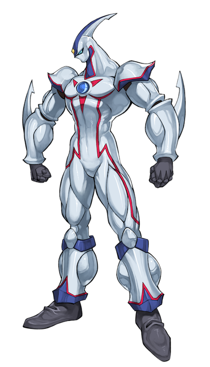 Elemental HERO Neos - Full Body